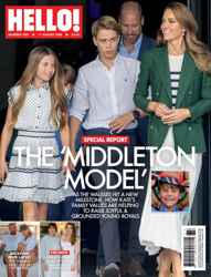 Hello! Magazine Complete Your Collection Cover 1
