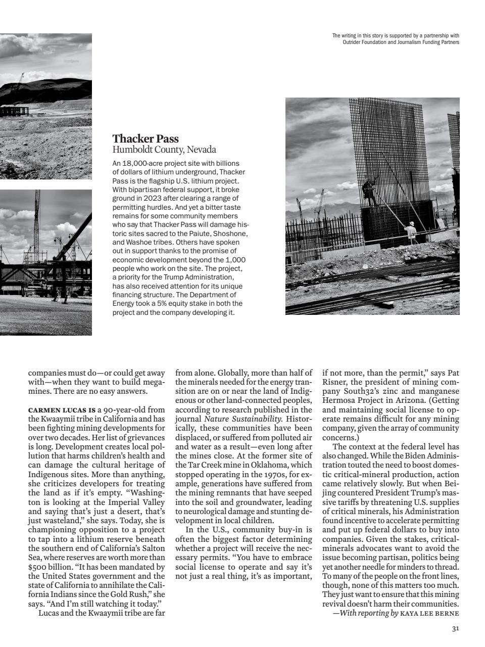 TIME Magazine Europe Preview Pages