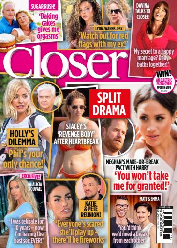 Closer issue 