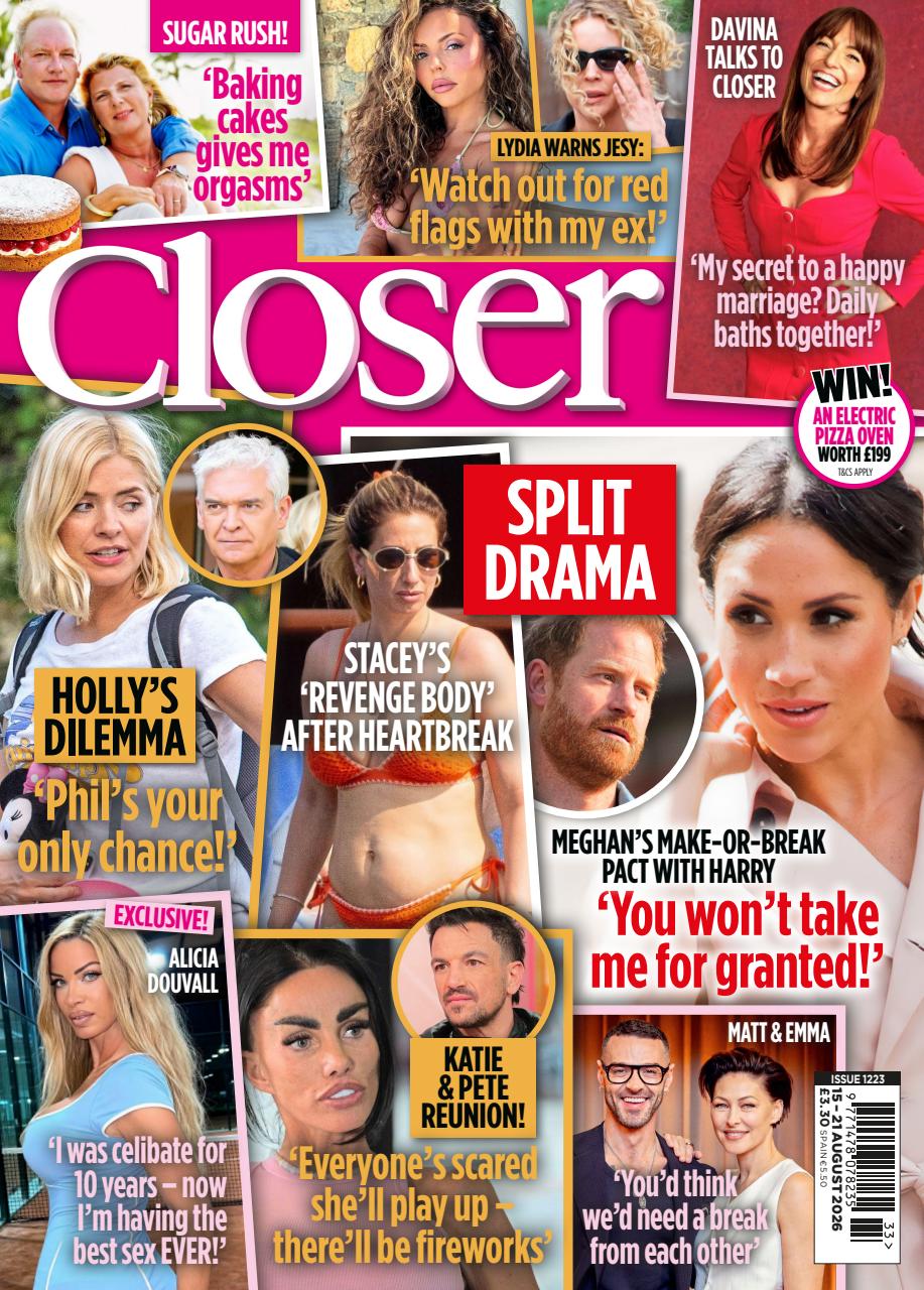 Closer Preview Pages