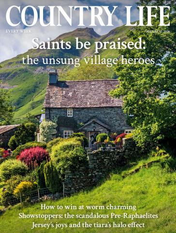 Country Life issue 12th August 2026