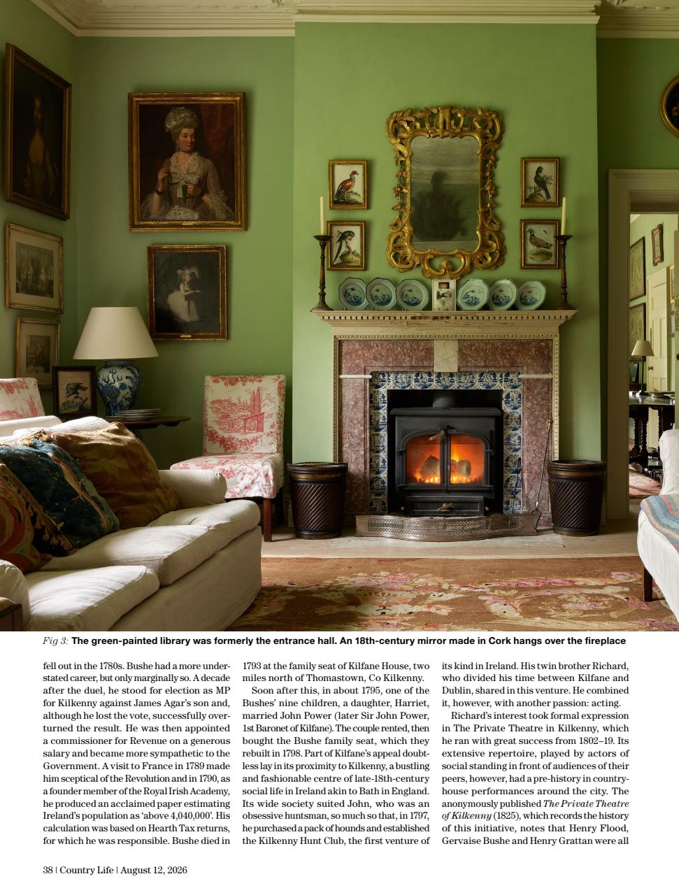 Country Life Preview Pages
