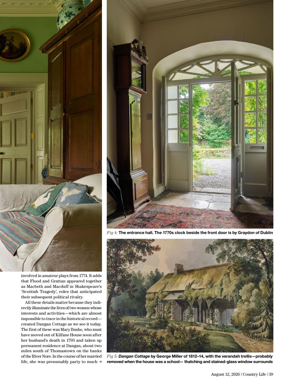 Country Life Preview Pages