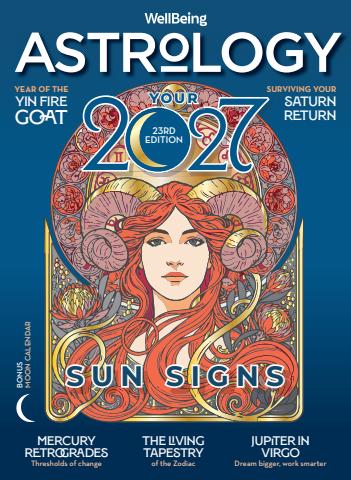 WellBeing issue WellBeing Astrology