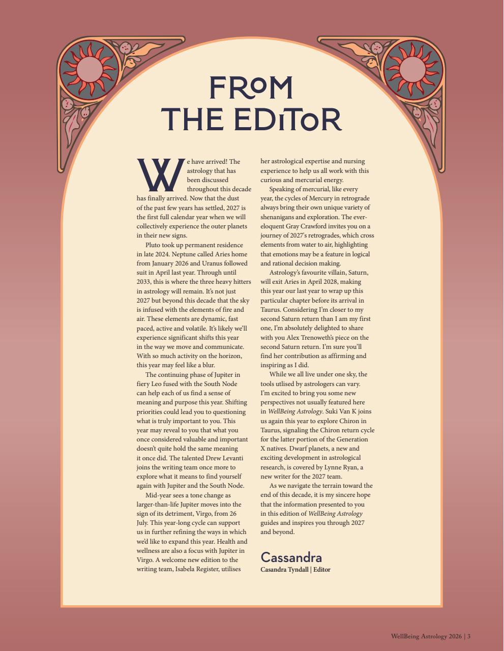 WellBeing Preview Pages