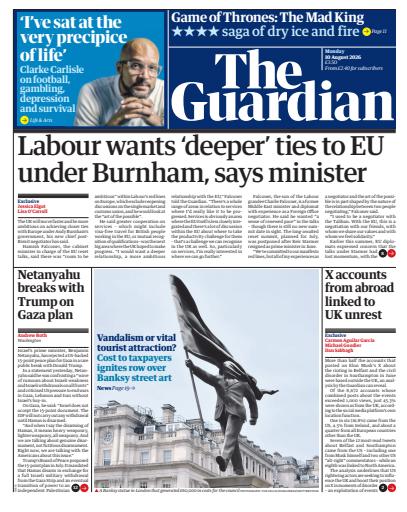 The Guardian Newspaper issue 
