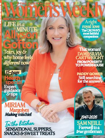 Australian Women's Weekly issue 2609