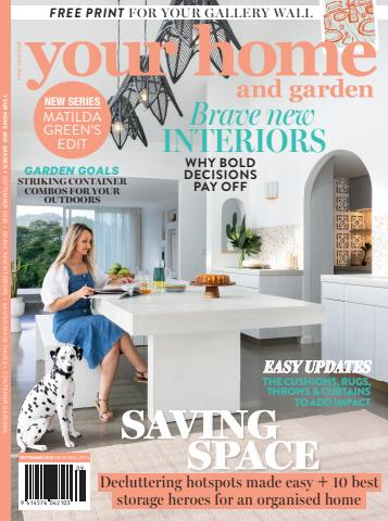 NZ Your Home and Garden  issue 2609