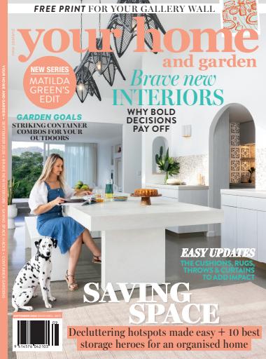 NZ Your Home and Garden  issue 