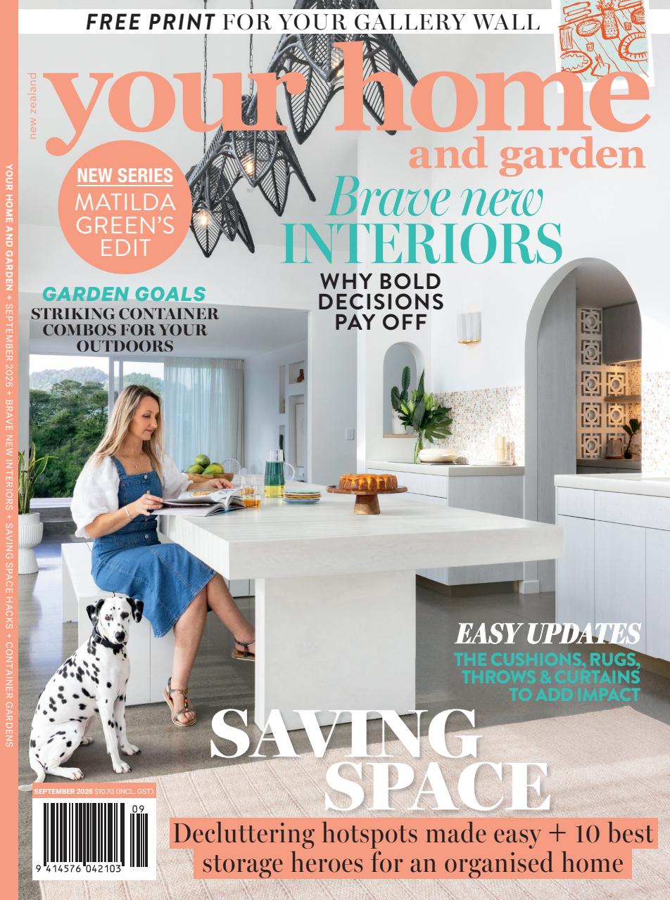 NZ Your Home and Garden  Preview Pages