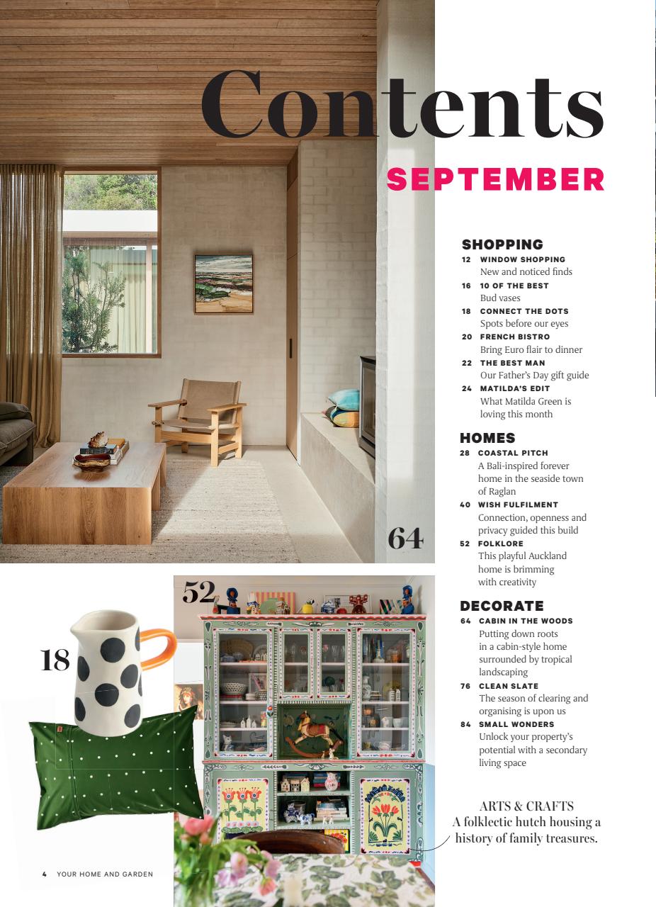 NZ Your Home and Garden  Preview Pages