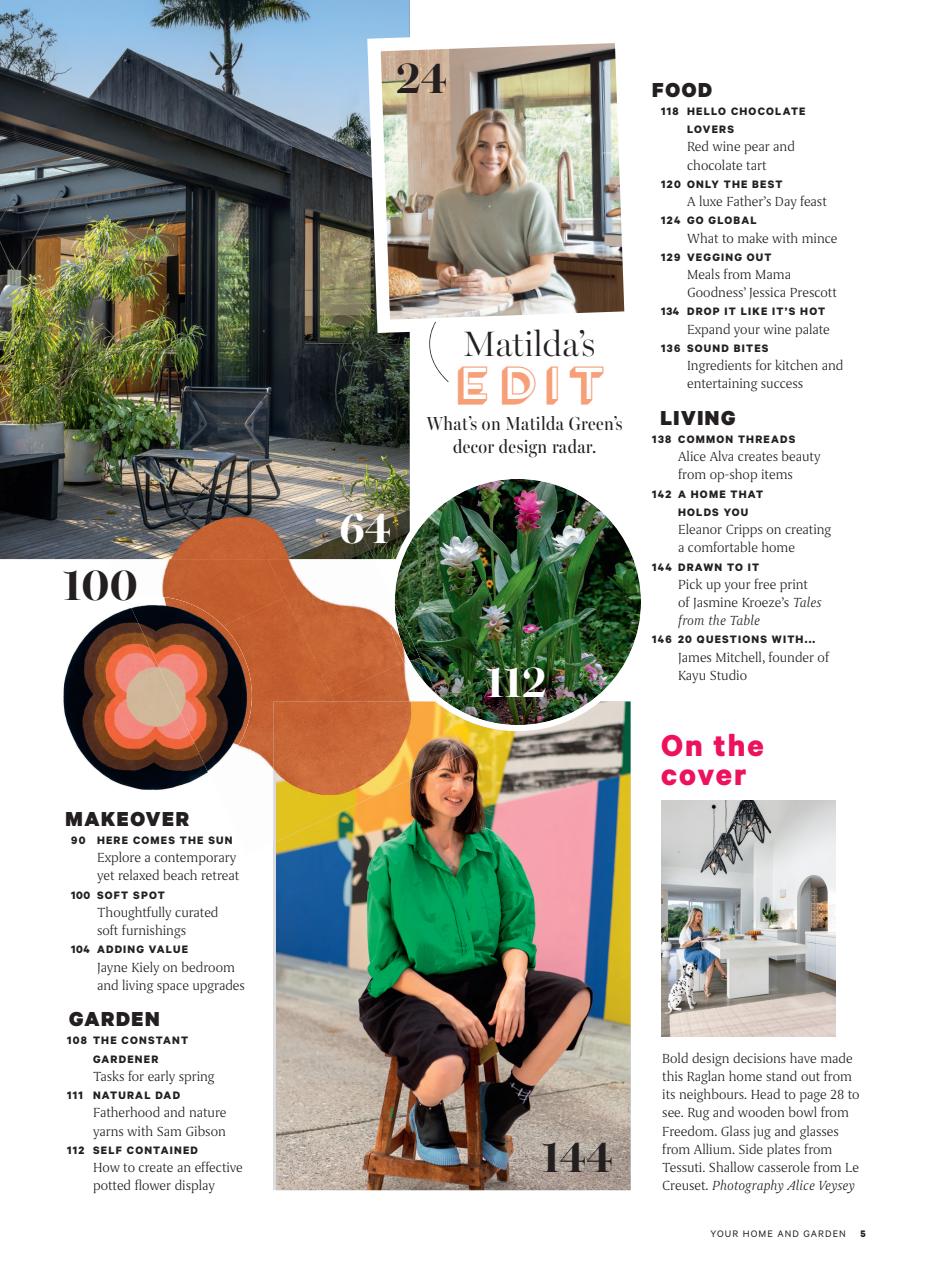 NZ Your Home and Garden  Preview Pages