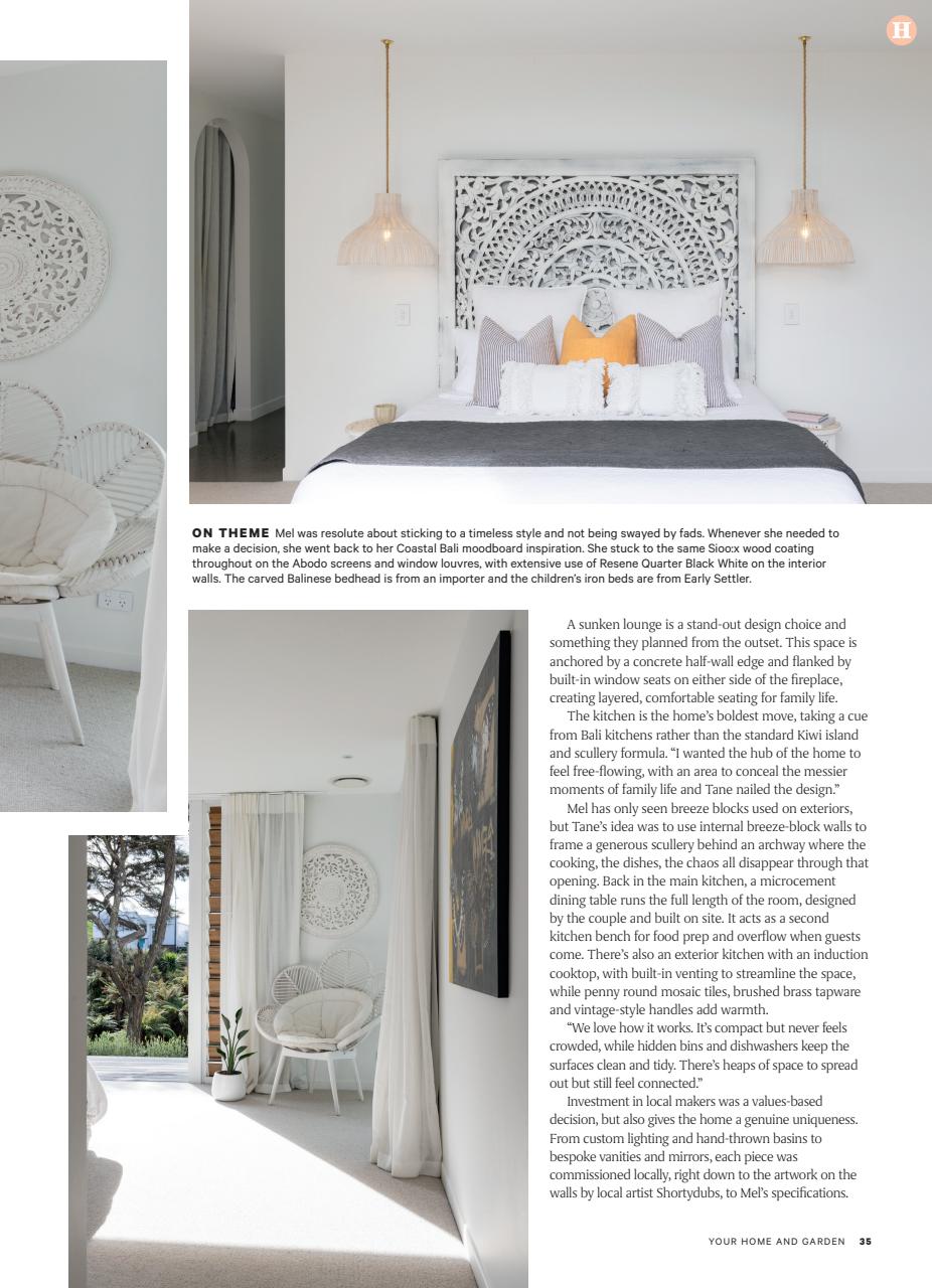 NZ Your Home and Garden  Preview Pages