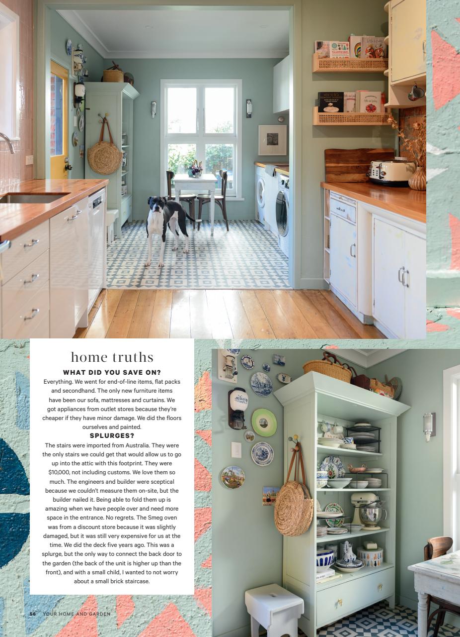NZ Your Home and Garden  Preview Pages