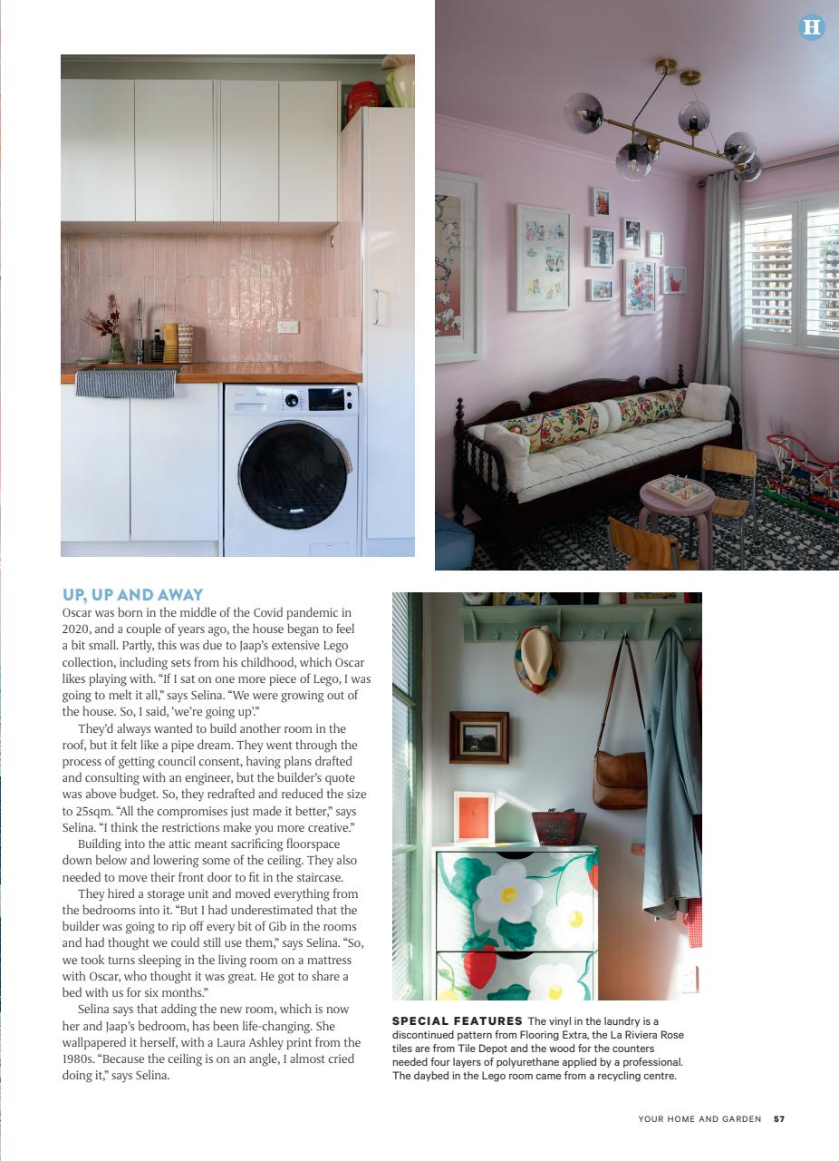 NZ Your Home and Garden  Preview Pages