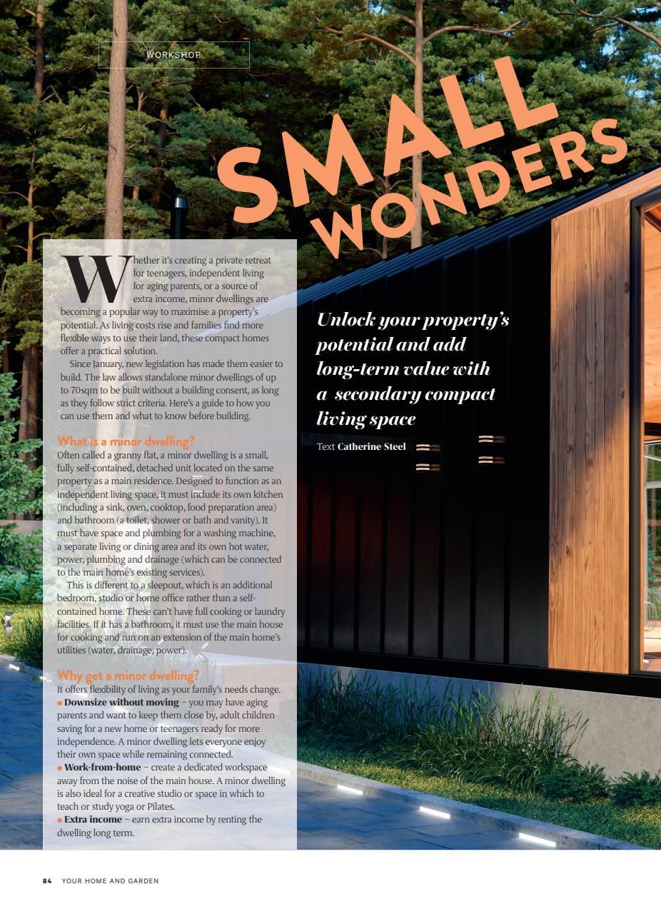 NZ Your Home and Garden  Preview Pages