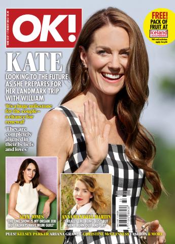 OK! Magazine issue 1557