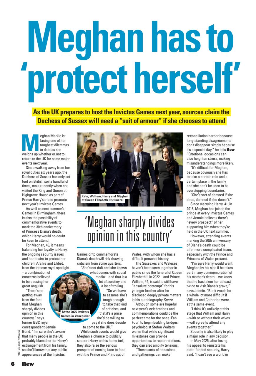 New Magazine Preview Pages