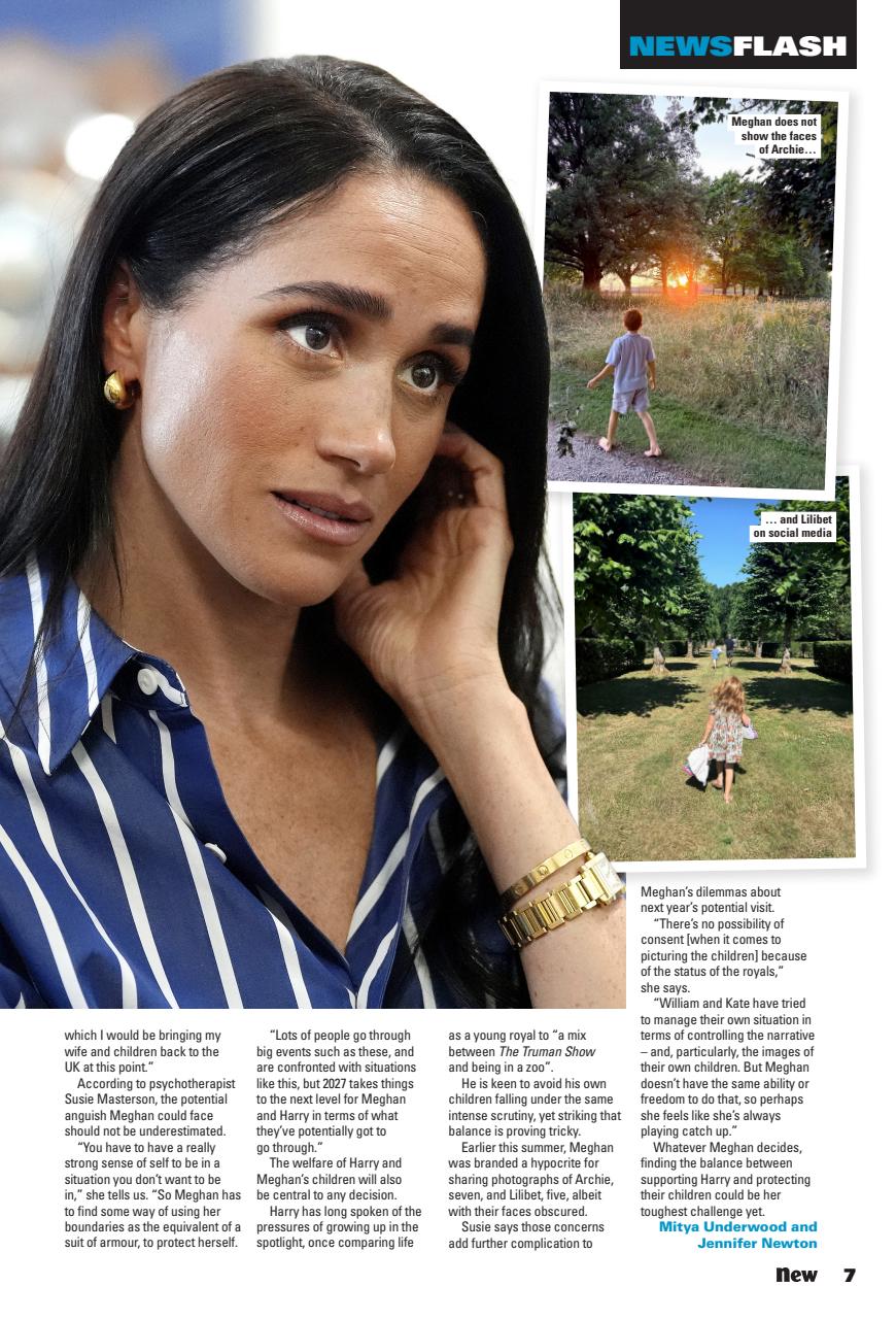 New Magazine Preview Pages