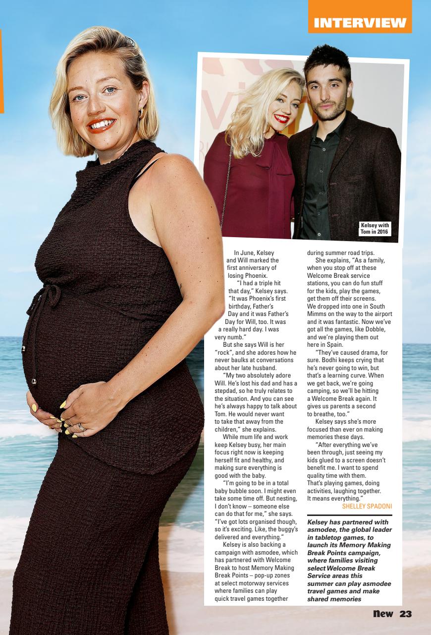 New Magazine Preview Pages