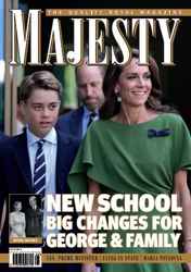 Majesty Magazine Complete Your Collection Cover 1