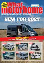What Motorhome magazine Complete Your Collection Cover 1