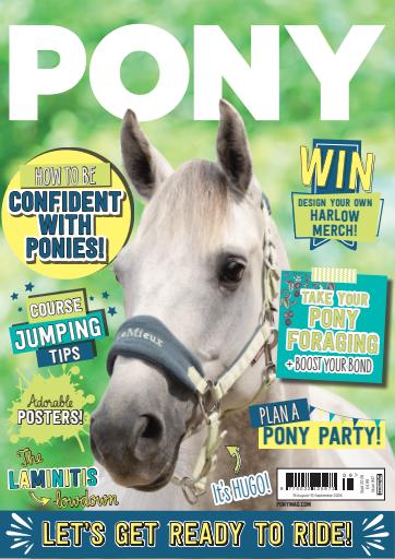 Pony Magazine issue 