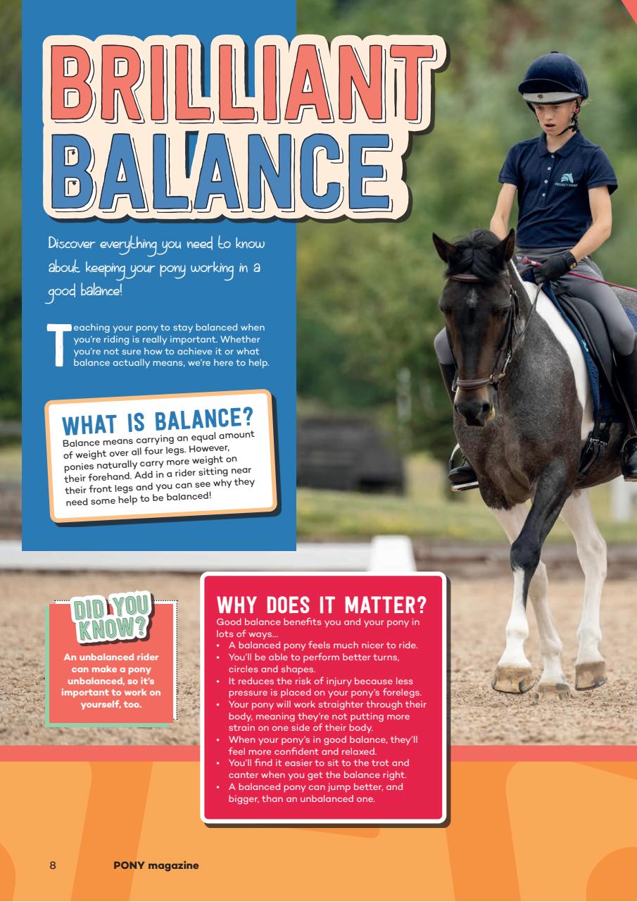 Pony Magazine Preview Pages