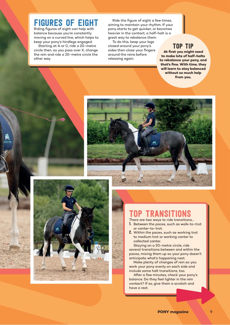 Pony Magazine Preview Pages