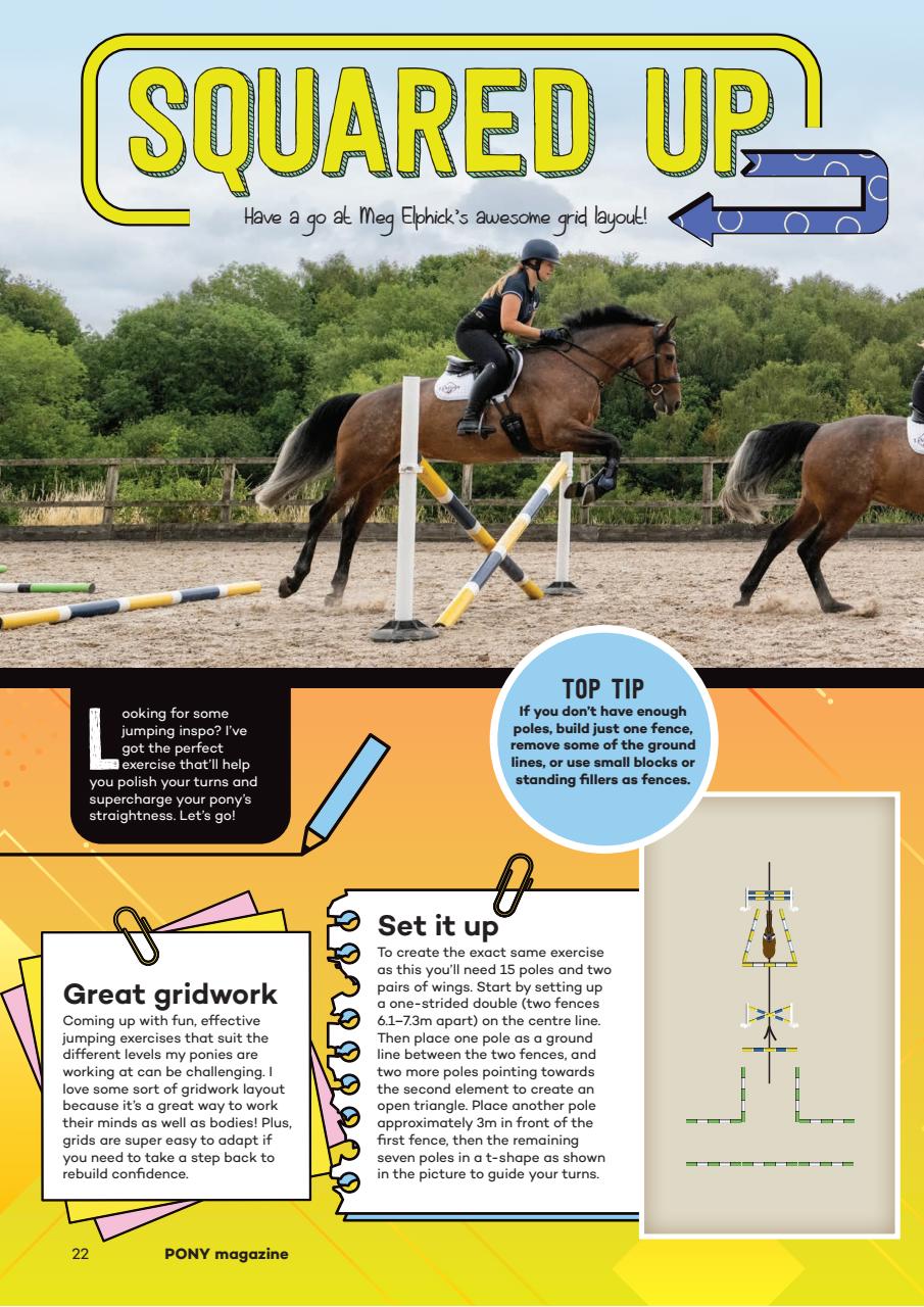 Pony Magazine Preview Pages