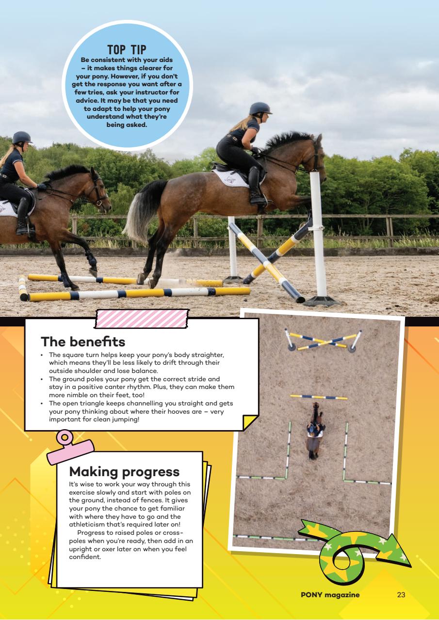 Pony Magazine Preview Pages