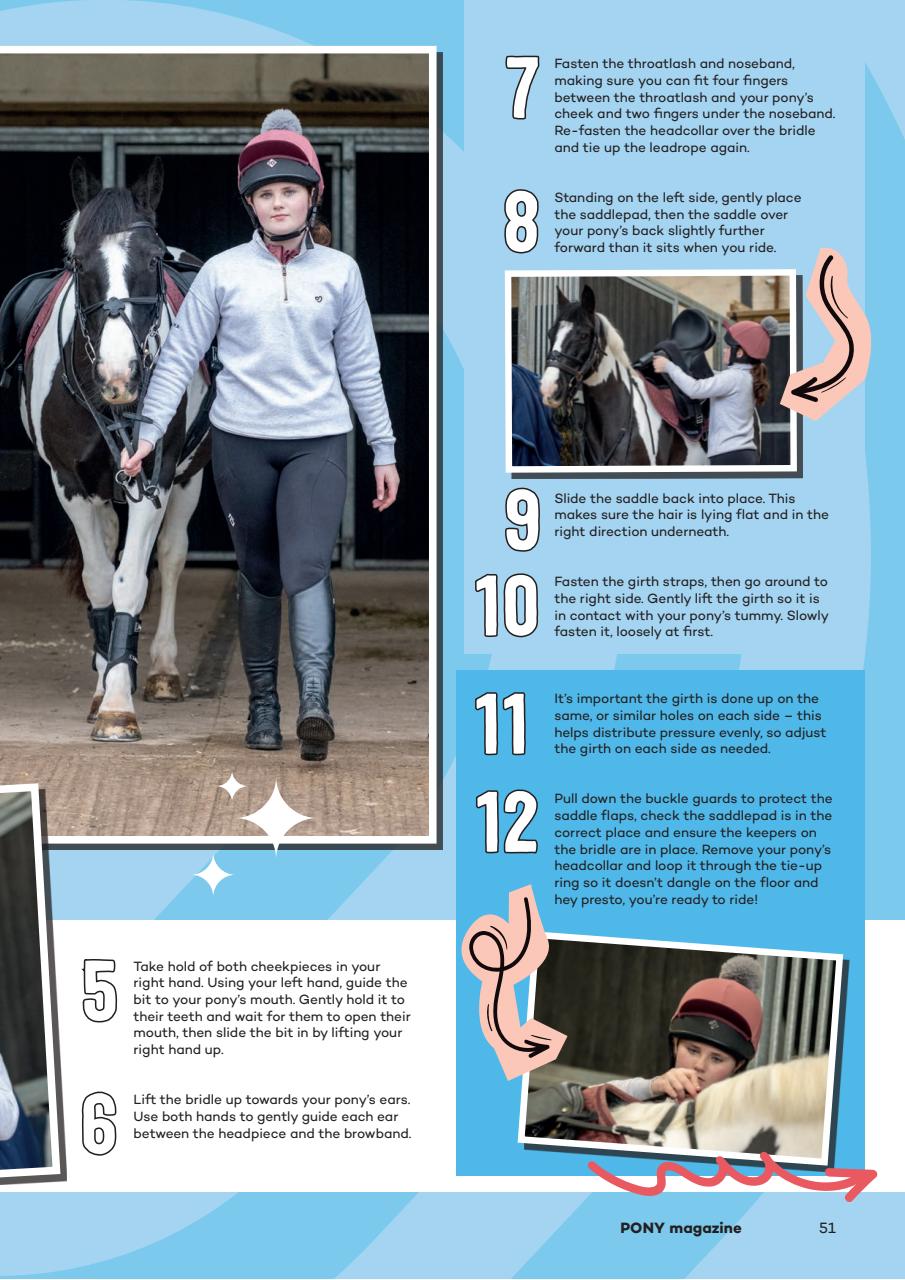 Pony Magazine Preview Pages