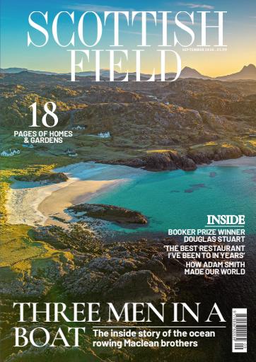 Scottish Field issue 