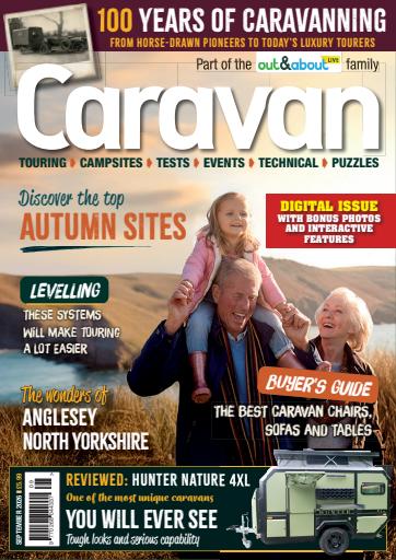 Caravan Magazine issue 