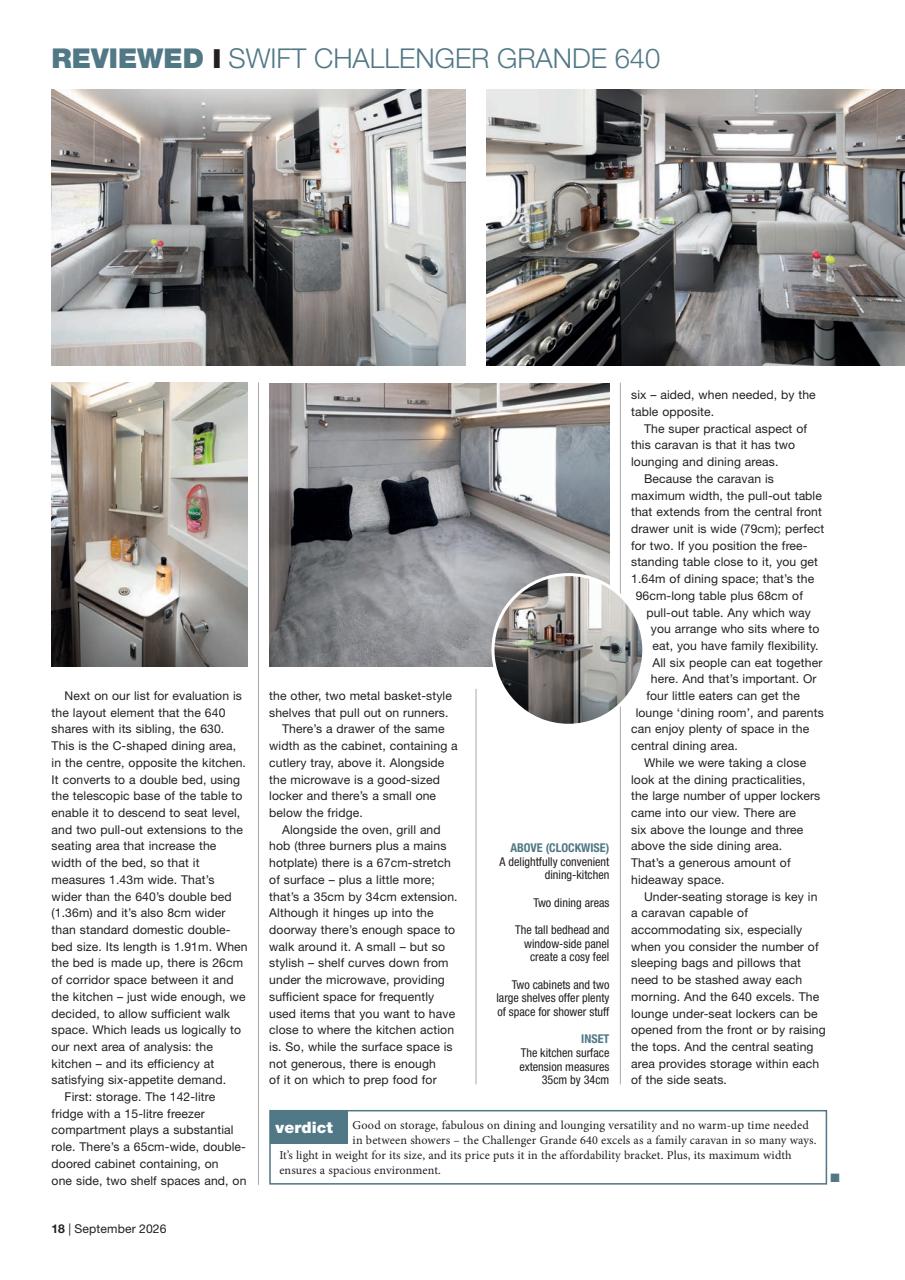 Caravan Magazine Preview Pages