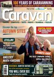 Caravan Magazine Complete Your Collection Cover 1