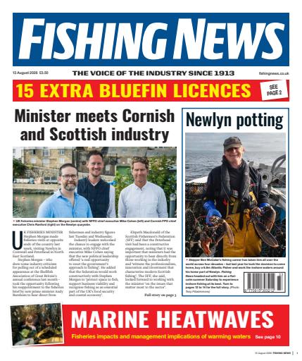 Fishing News issue 