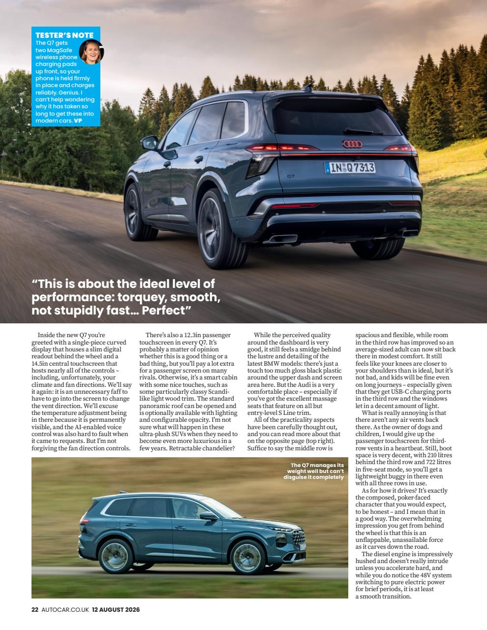 Autocar Preview Pages
