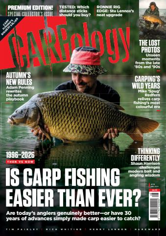 CARPology Magazine issue Issue 279
