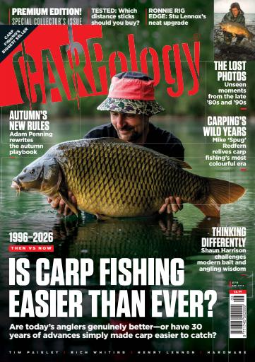 CARPology Magazine issue 