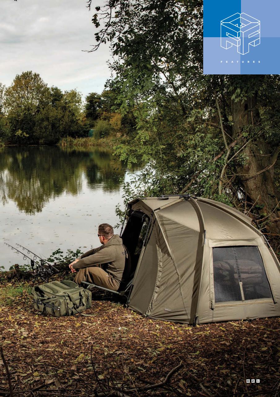 CARPology Magazine Preview Pages