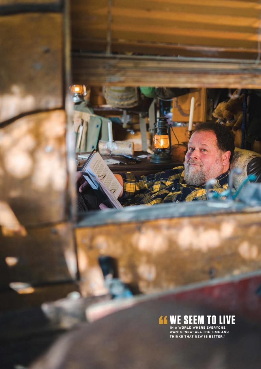 CARPology Magazine Preview Pages