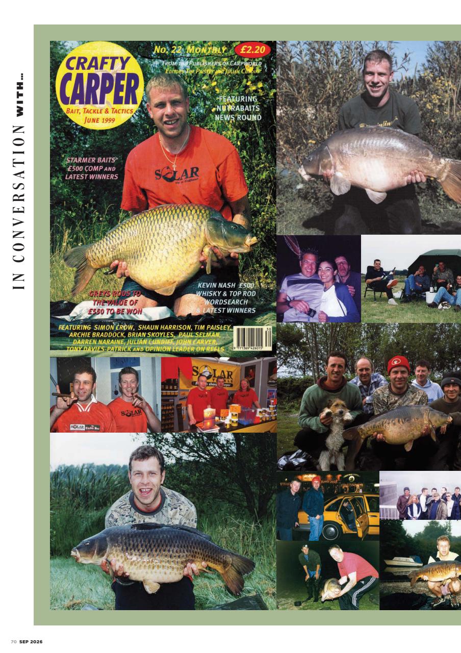 CARPology Magazine Preview Pages