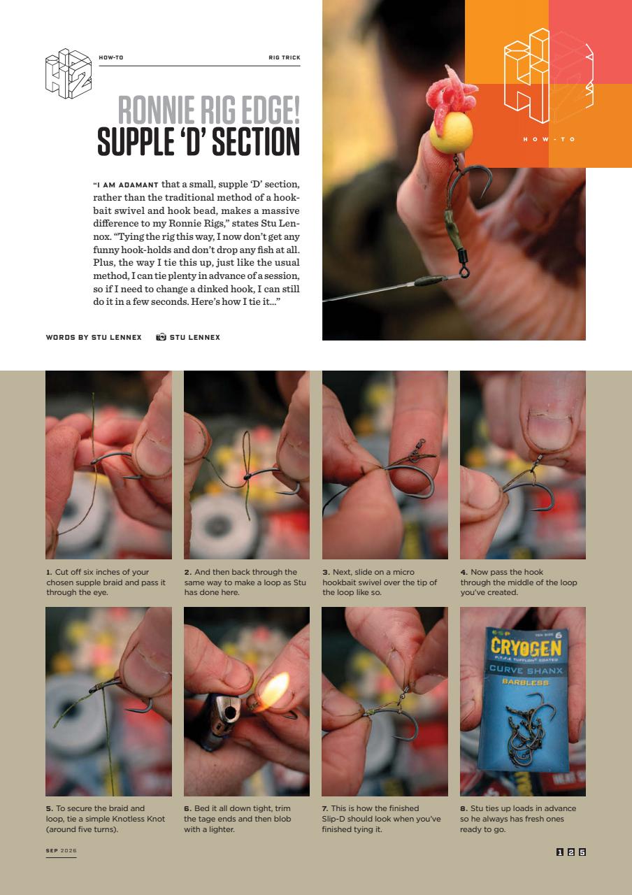 CARPology Magazine Preview Pages