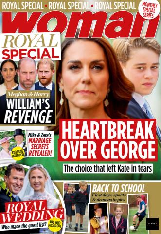 Woman Special Series issue September 2026