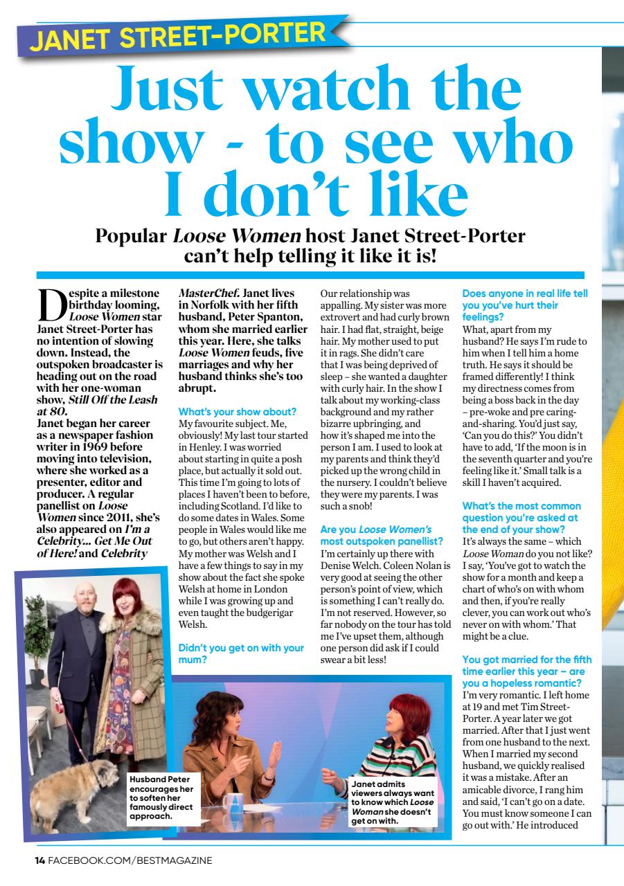 Best Preview Pages