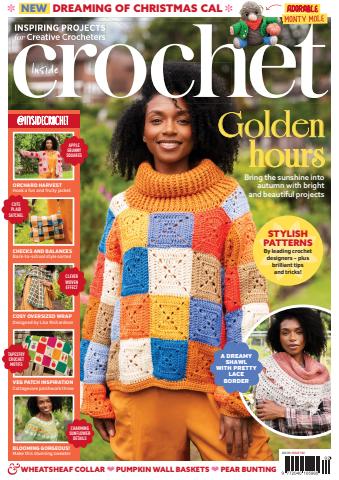 Inside Crochet issue Issue 192