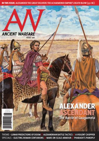 Ancient Warfare issue AW XVIII.8