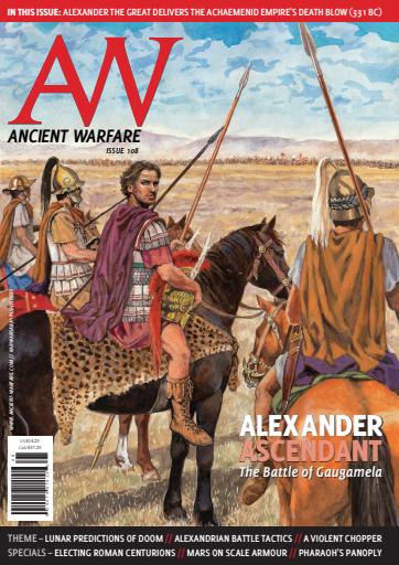 Ancient Warfare issue 