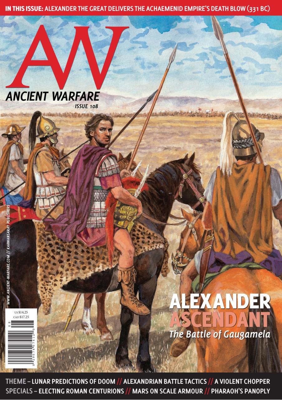Ancient Warfare Preview Pages